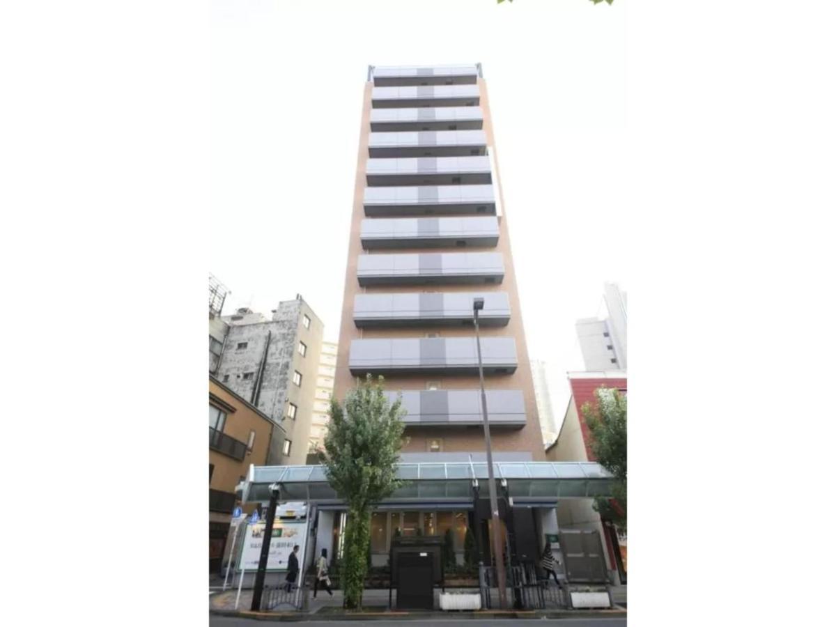 R & B Hotel Kamata Higashiguchi - Vacation Stay 14841V Präfektur Tokio Exterior foto