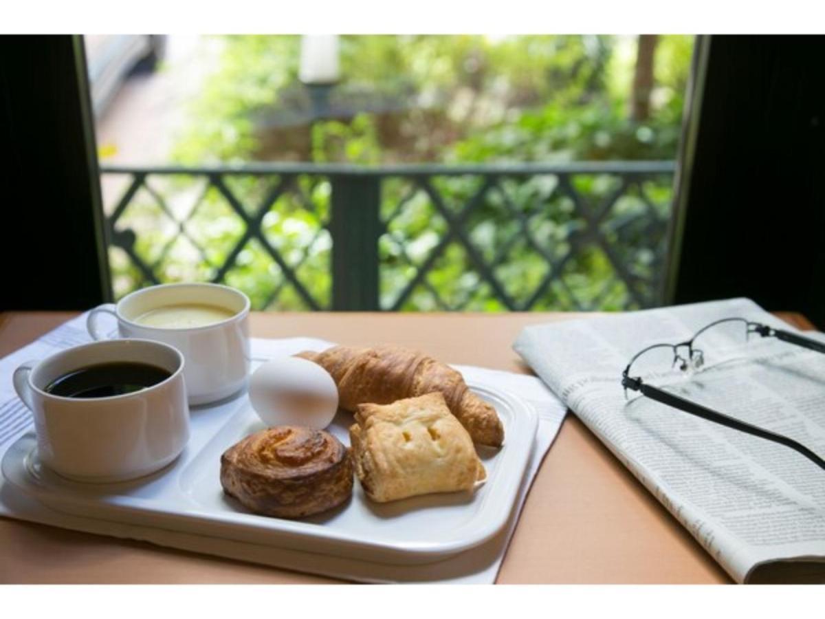 R & B Hotel Kamata Higashiguchi - Vacation Stay 14841V Präfektur Tokio Exterior foto