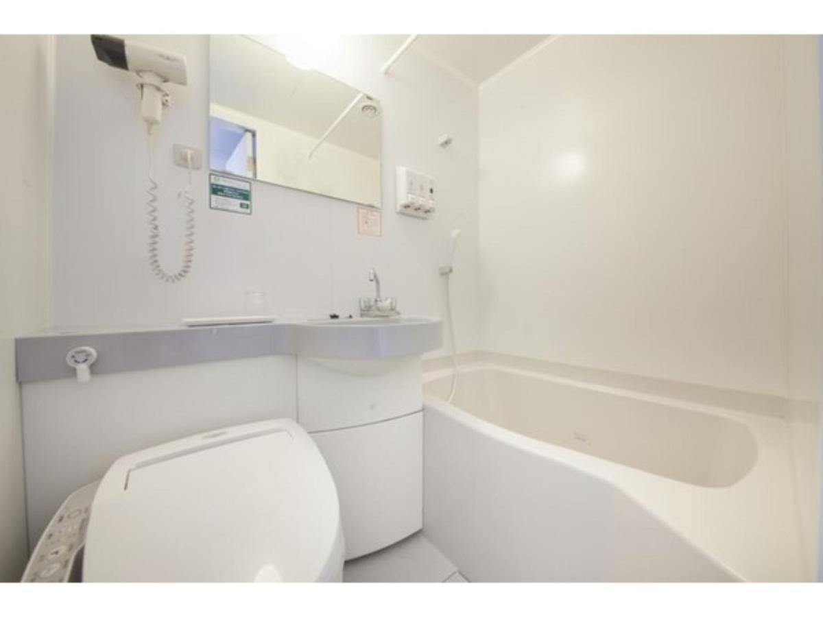 R & B Hotel Kamata Higashiguchi - Vacation Stay 14841V Präfektur Tokio Exterior foto