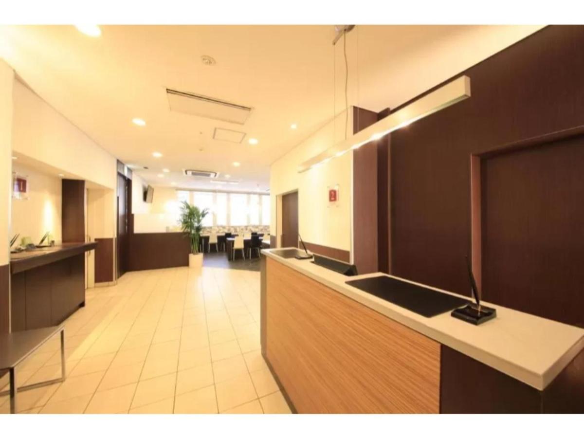 R & B Hotel Kamata Higashiguchi - Vacation Stay 14841V Präfektur Tokio Exterior foto